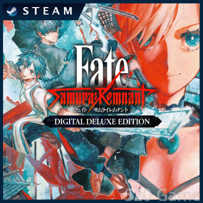 《Fate/Samurai Remnant 》PC版 一般版  Steam 啟動碼1組。